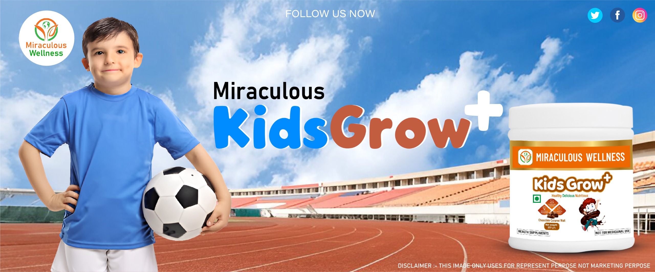 Kids Grow plus